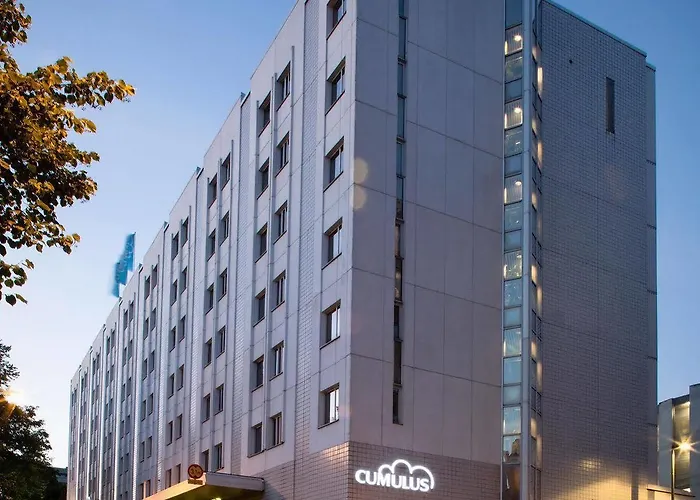 Scandic Tampere Haemeenpuisto