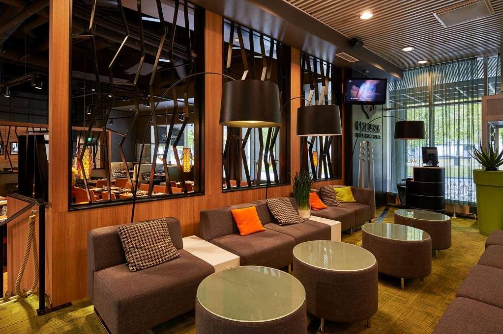 Scandic Haemeenpuisto 4* Tampere
