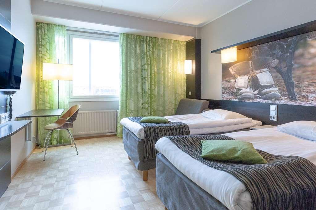 Scandic Haemeenpuisto Hotel