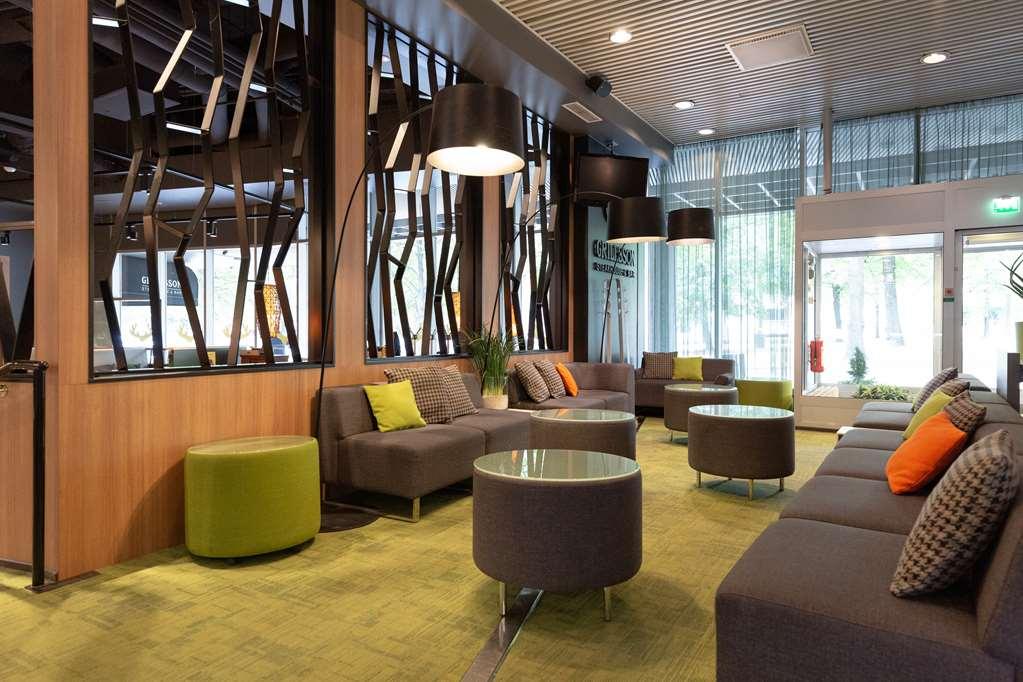 Scandic Haemeenpuisto 4*