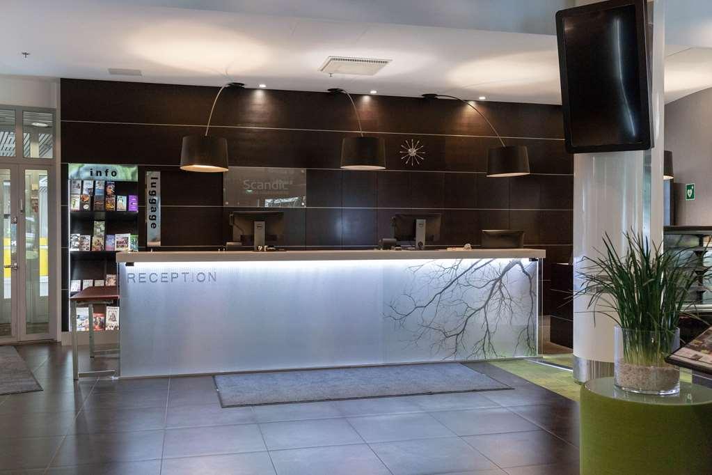 Scandic Haemeenpuisto Hotel 4*