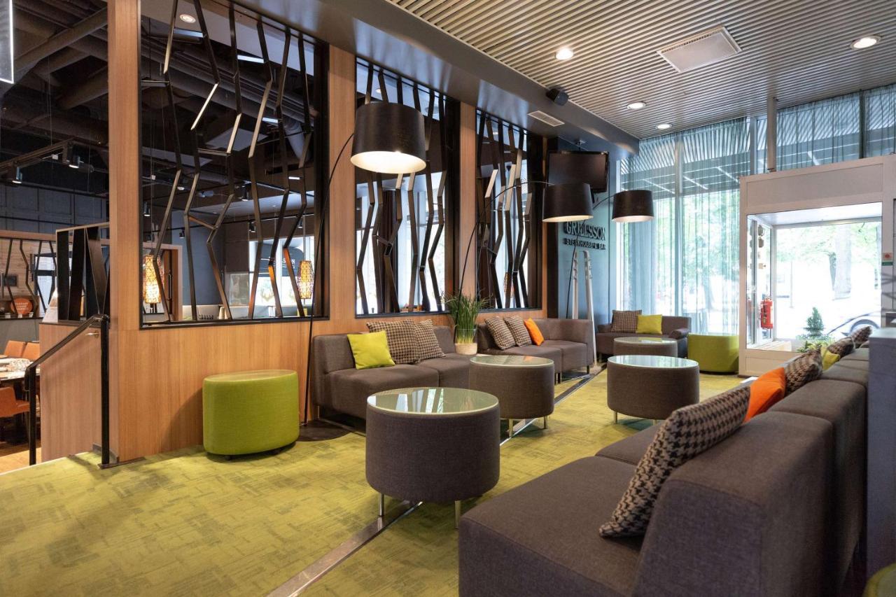 Scandic Haemeenpuisto Hotel