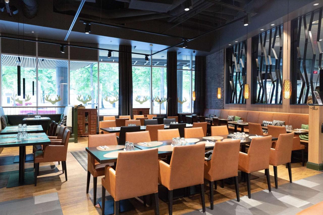 Hotel Scandic Haemeenpuisto Tampere