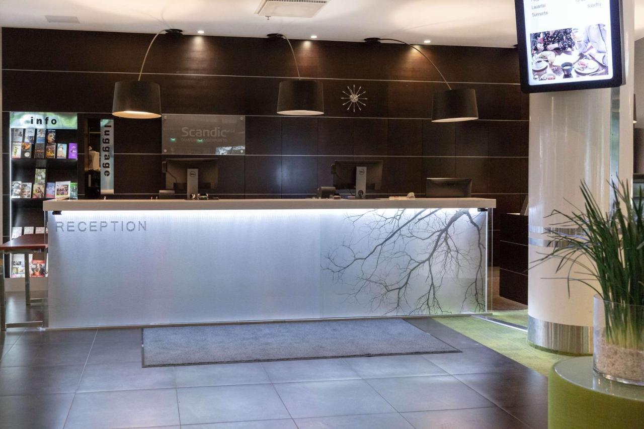 Scandic Haemeenpuisto 4*