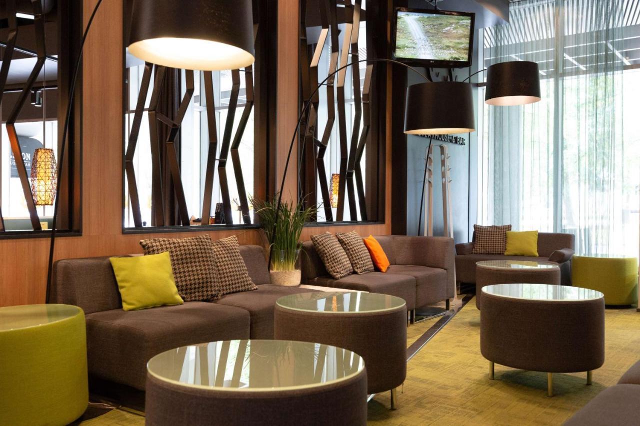 Hotel Scandic Haemeenpuisto Tampere
