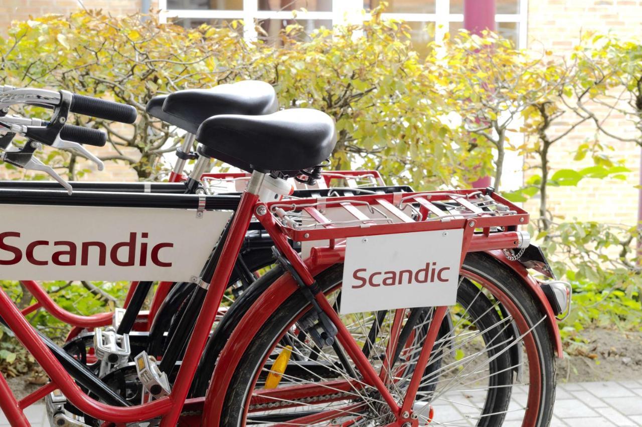 Scandic Haemeenpuisto 4* Tampere