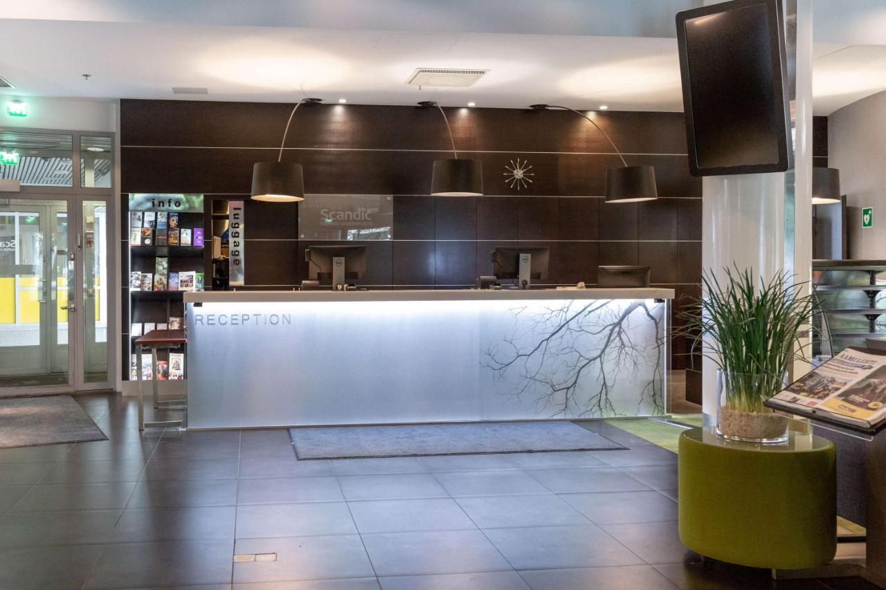 Scandic Haemeenpuisto Tampere