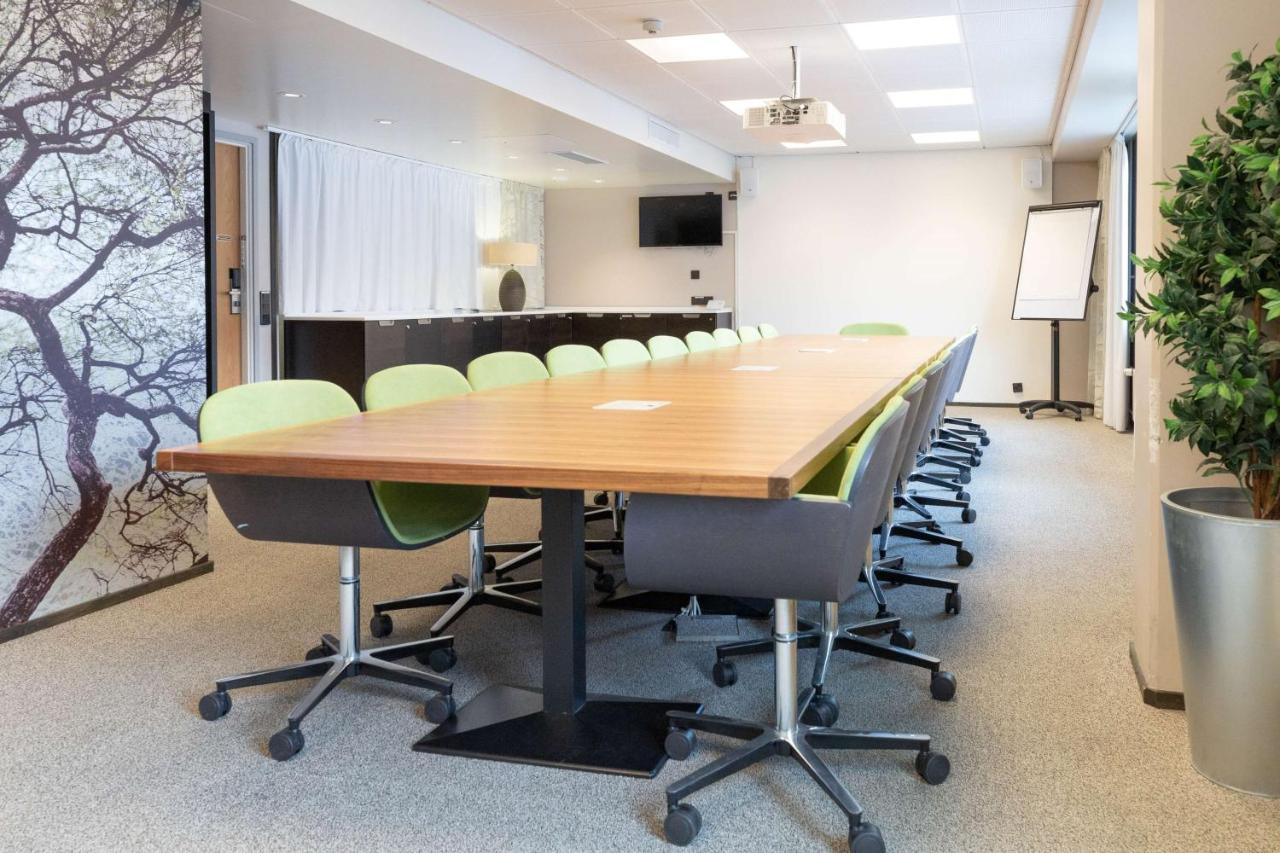 Hotel Scandic Haemeenpuisto 4*