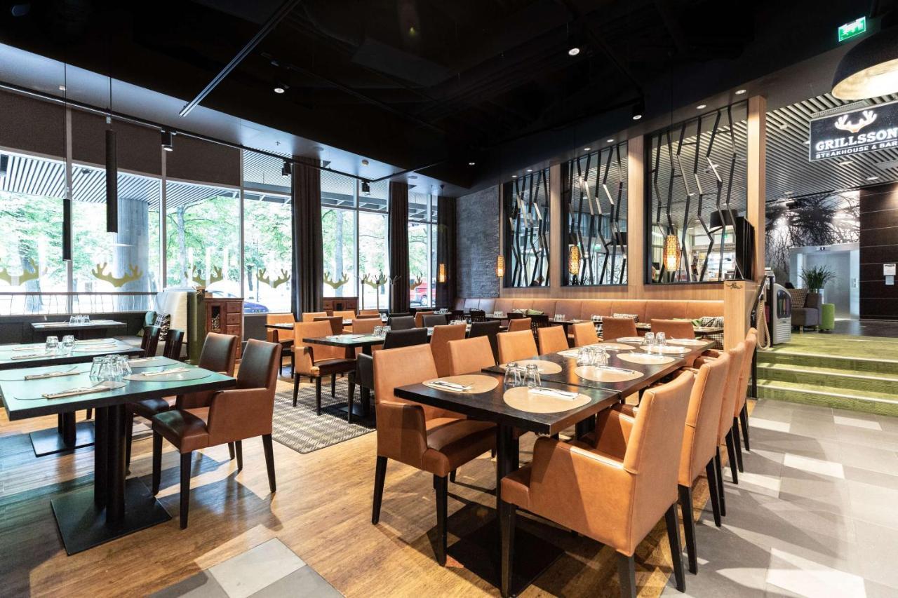 Scandic Haemeenpuisto Hotel 4*