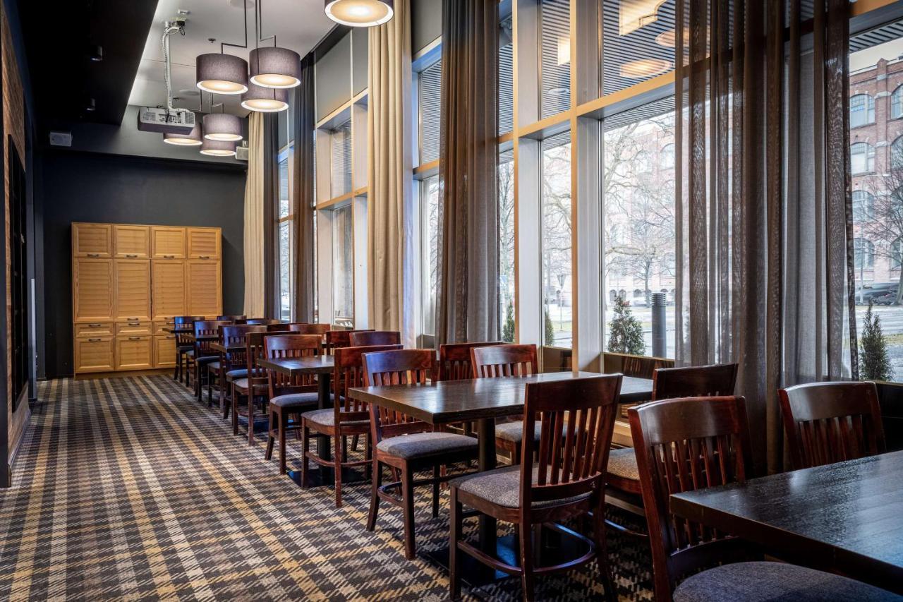 Scandic Haemeenpuisto Hotel 4*