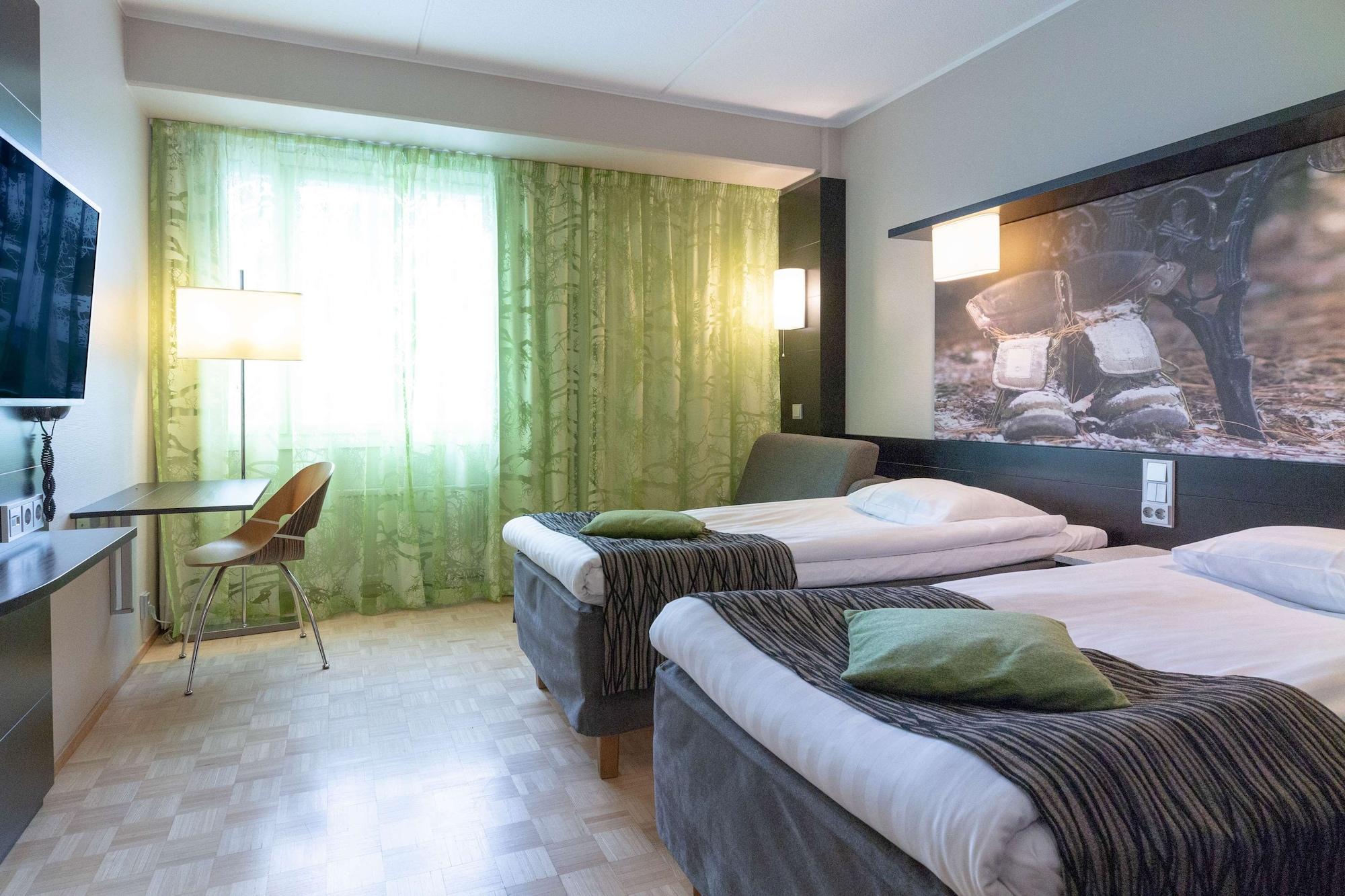 Scandic Haemeenpuisto 4* Tampere