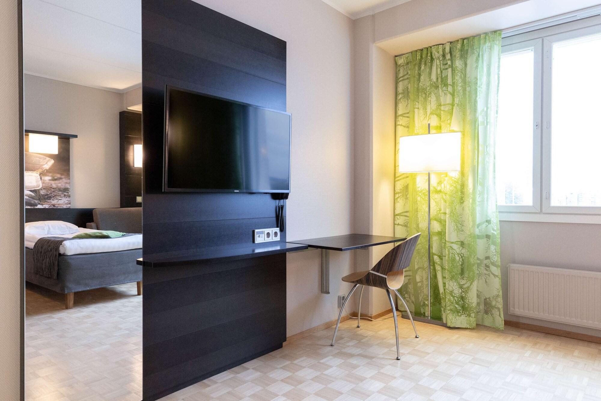 Scandic Haemeenpuisto Hotel