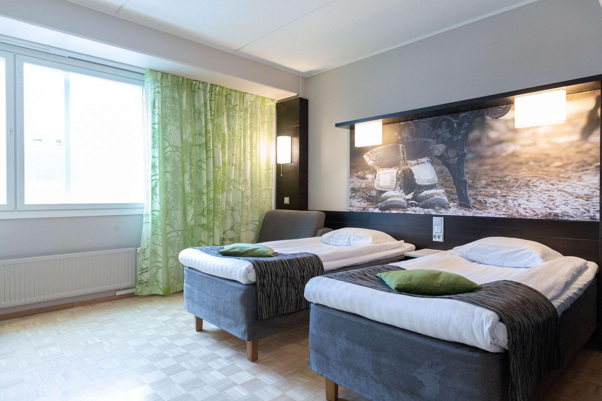 Scandic Haemeenpuisto 4*