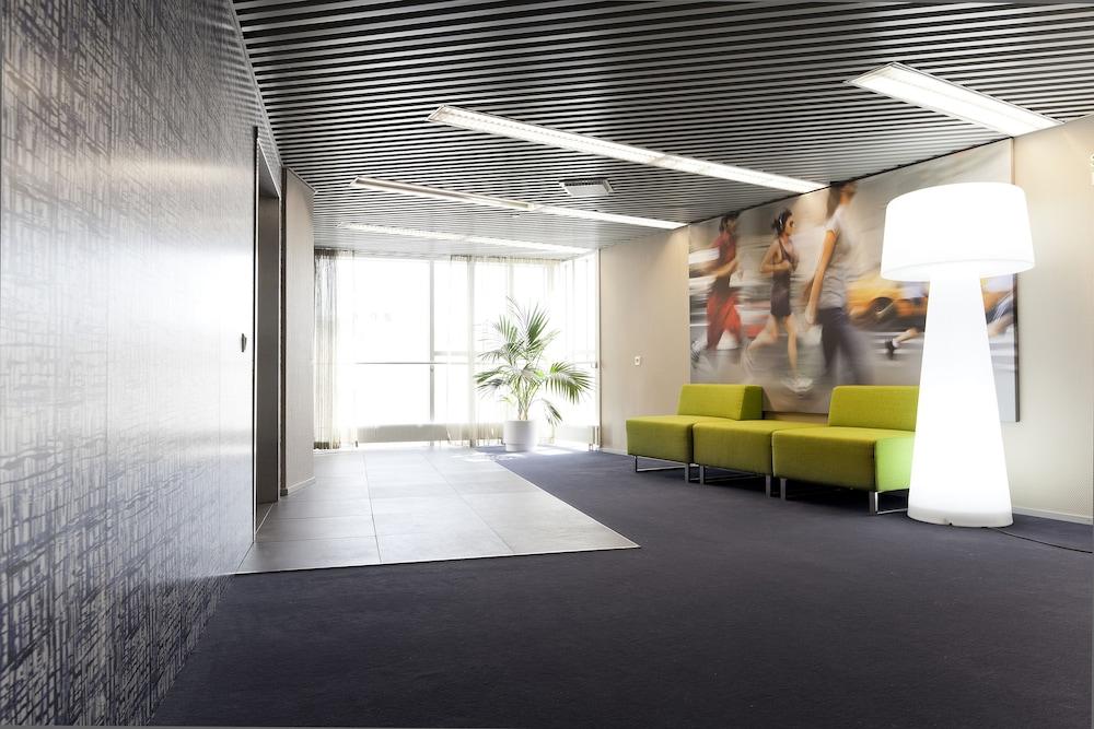 Scandic Haemeenpuisto Hotel Tampere