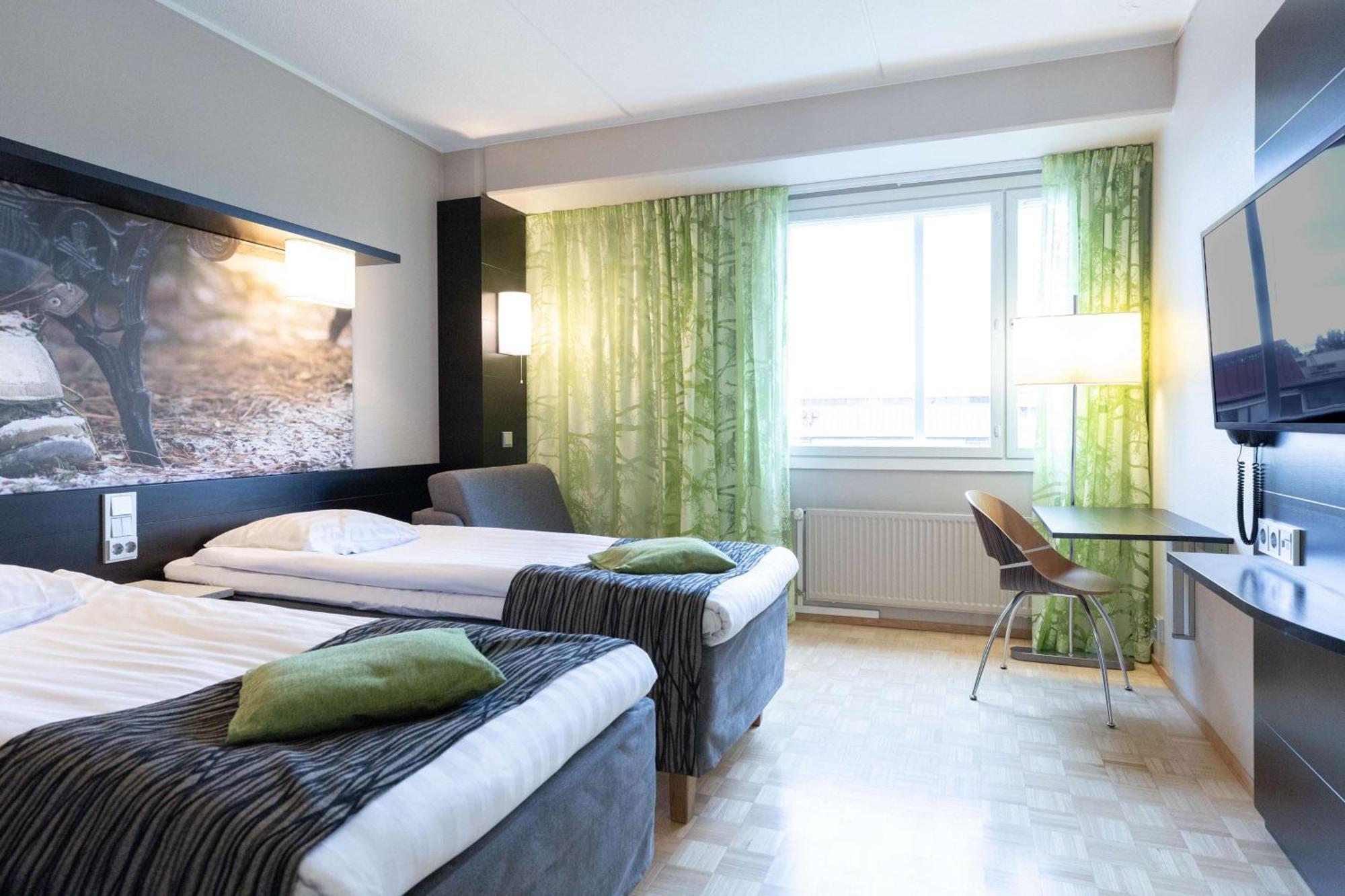 Hotel Scandic Haemeenpuisto Tampere
