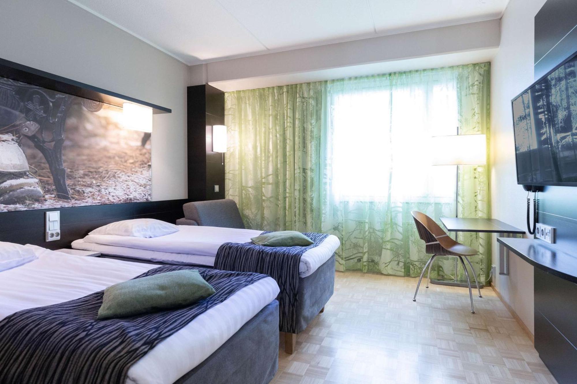 Scandic Haemeenpuisto 4* Tampere