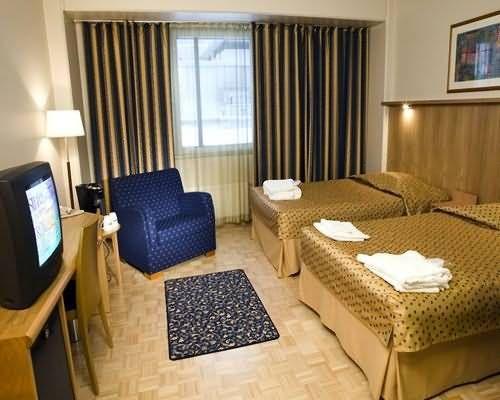 Hotel Scandic Haemeenpuisto