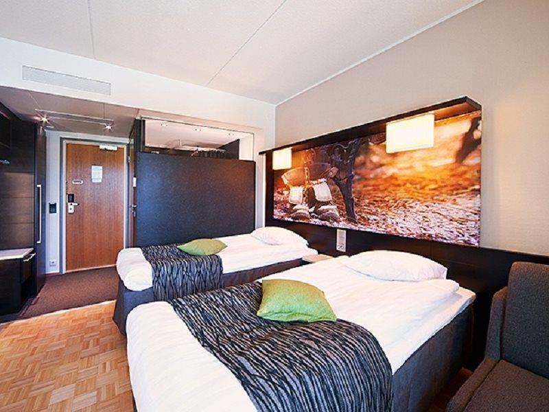 Hotel Scandic Haemeenpuisto 4*