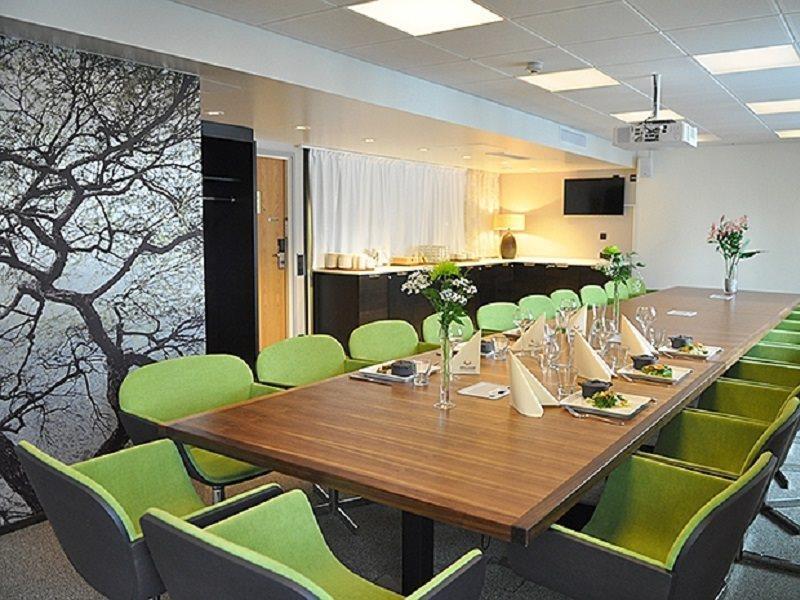 Hotel Scandic Haemeenpuisto Tampere