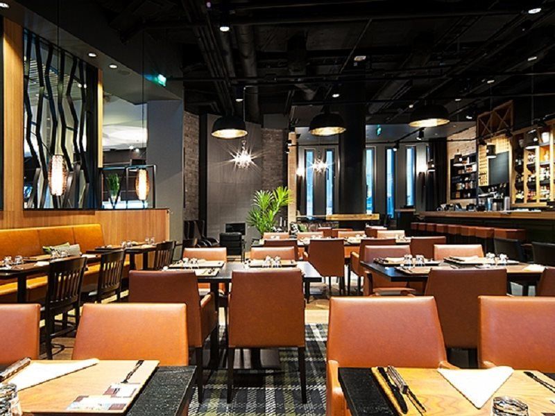 Scandic Haemeenpuisto Hotel 4*