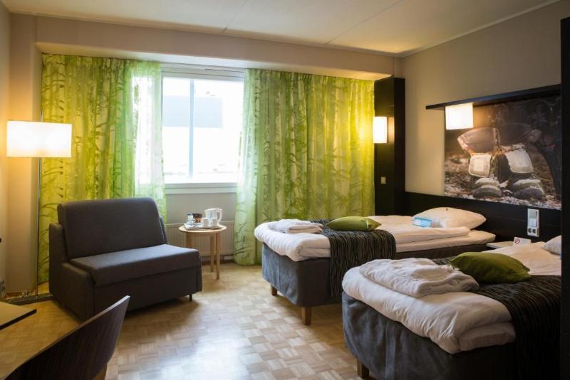 Hotel Scandic Haemeenpuisto Tampere