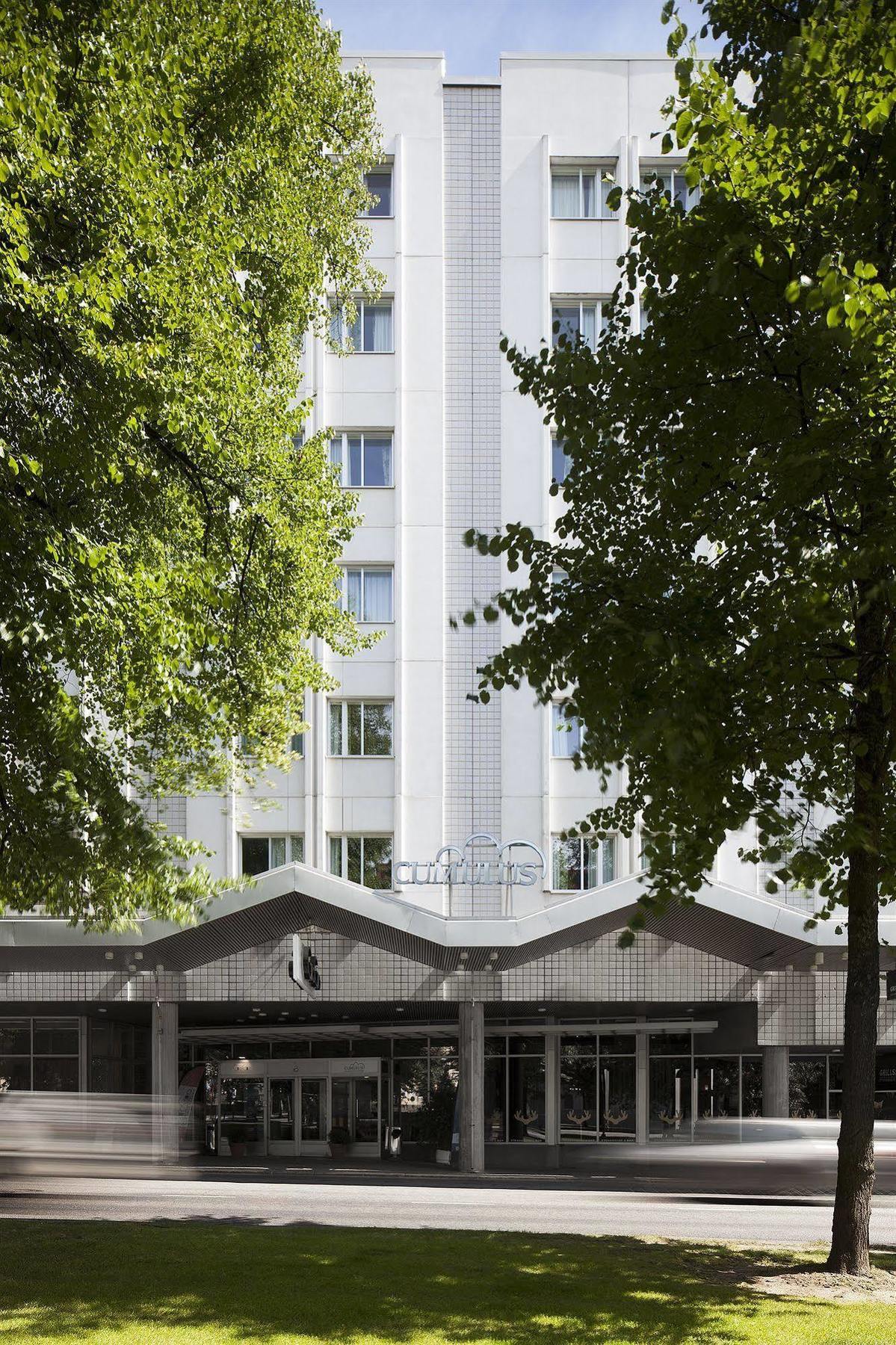 Scandic Haemeenpuisto Hotel 4*