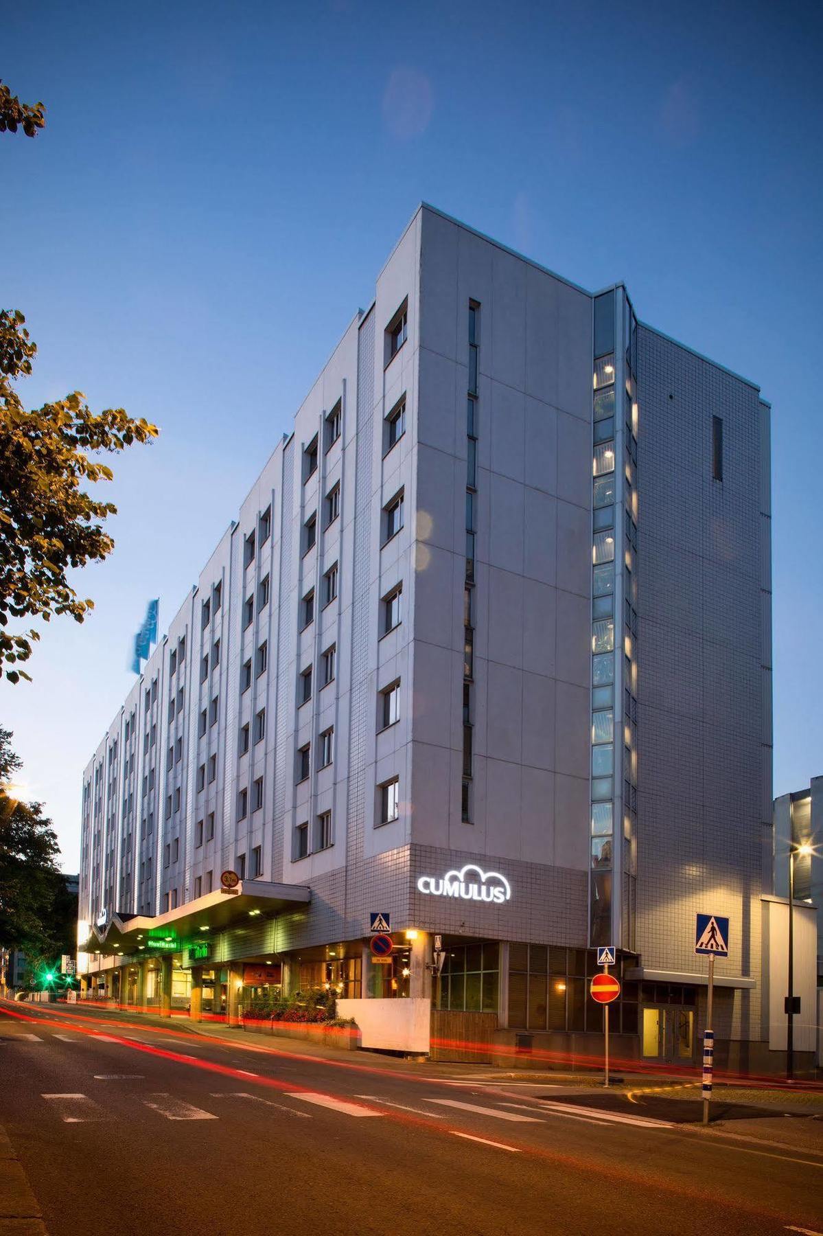 Hotel Scandic Haemeenpuisto