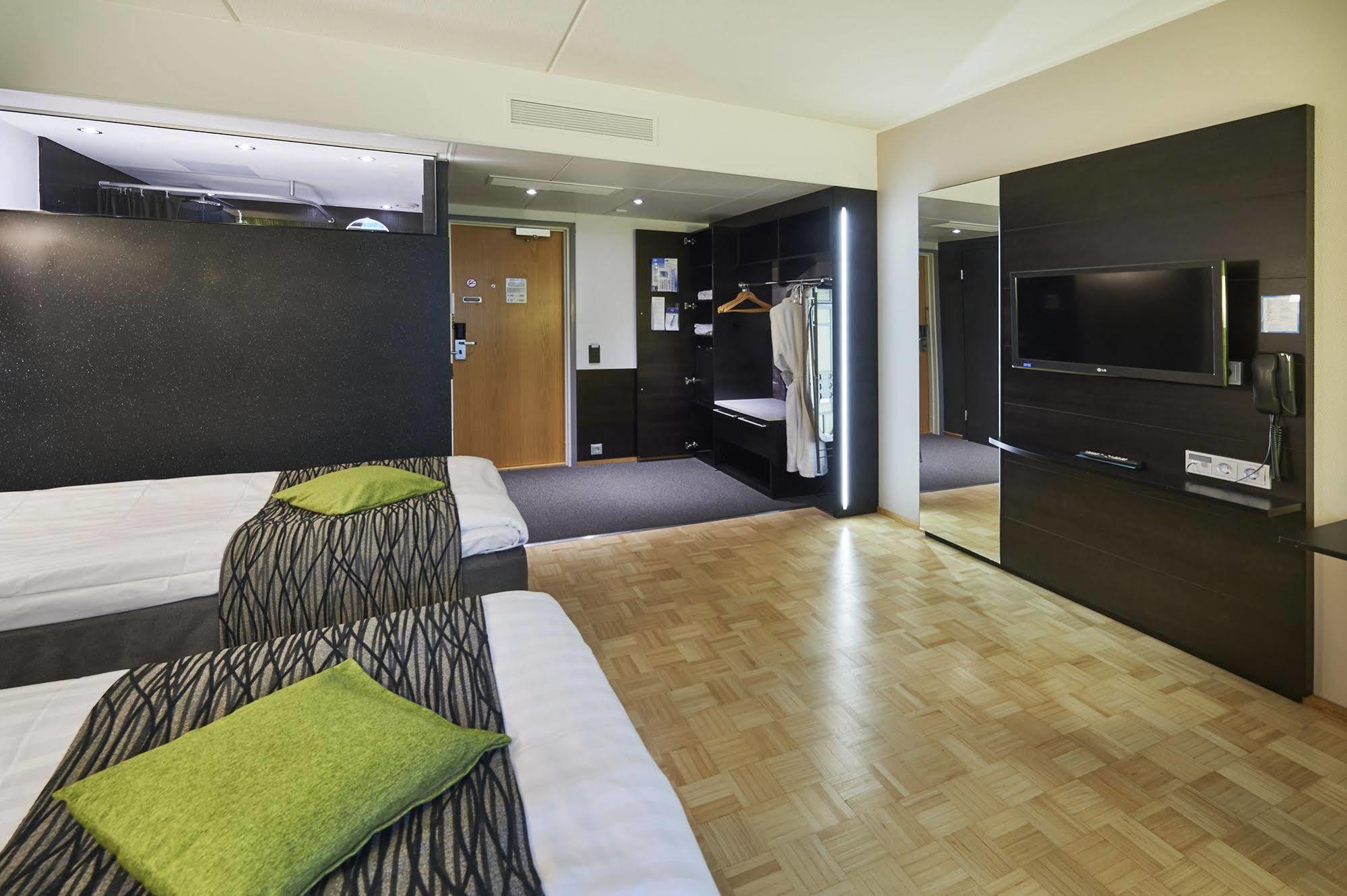 Scandic Haemeenpuisto Hotel