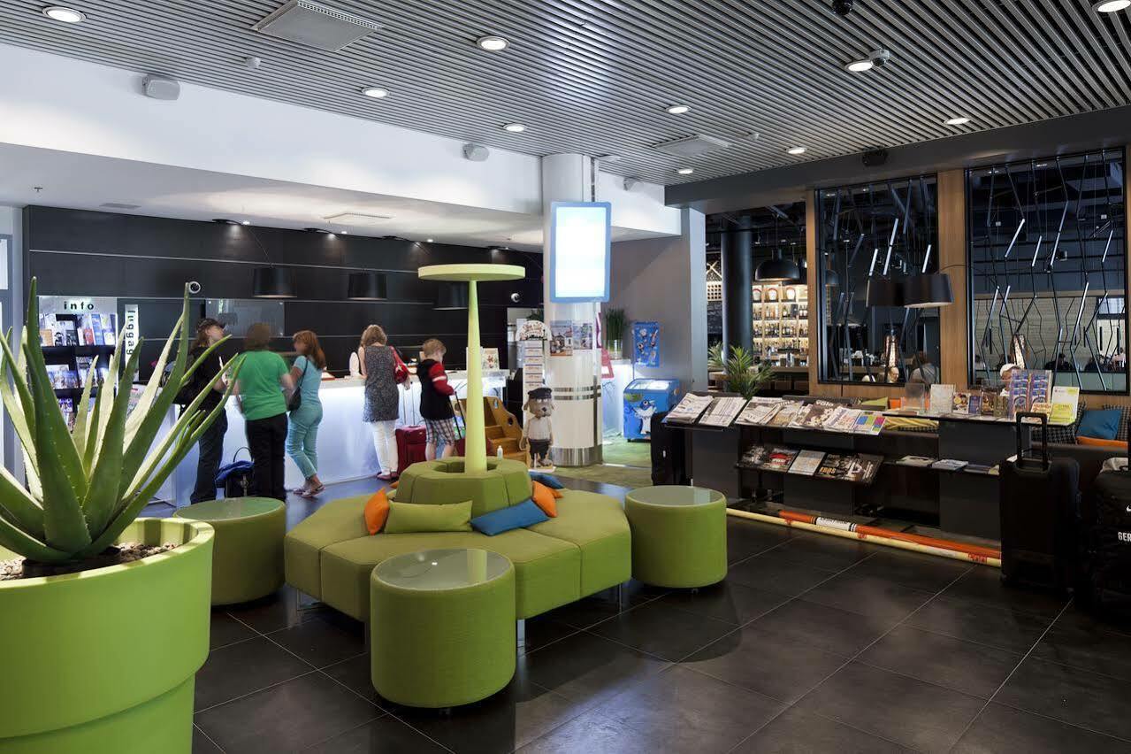 Scandic Haemeenpuisto Hotel 4*