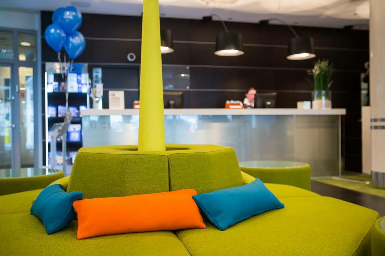 Scandic Haemeenpuisto 4* Tampere