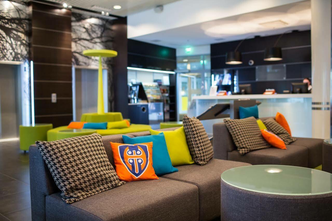 Scandic Haemeenpuisto 4* Tampere