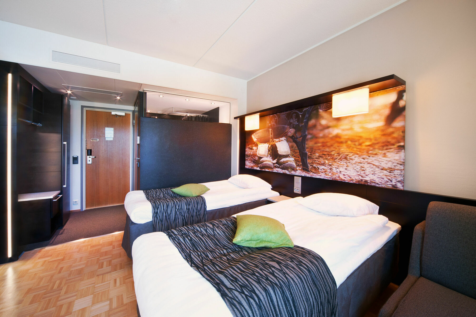 Hotel Scandic Haemeenpuisto