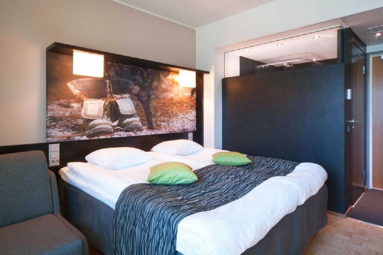 Scandic Haemeenpuisto Hotel Tampere